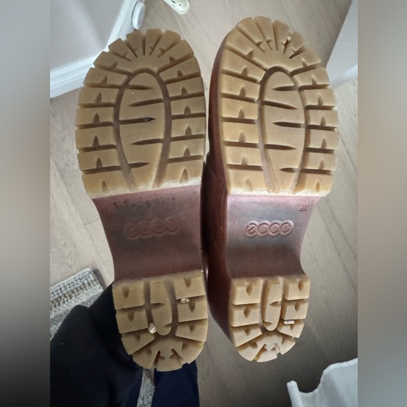 ECCO Comfort
Women's Leather Clog size 38 (US 7-7.5) - Picture 12 of 12